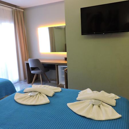 Basar Hotel Erdemli Exteriér fotografie
