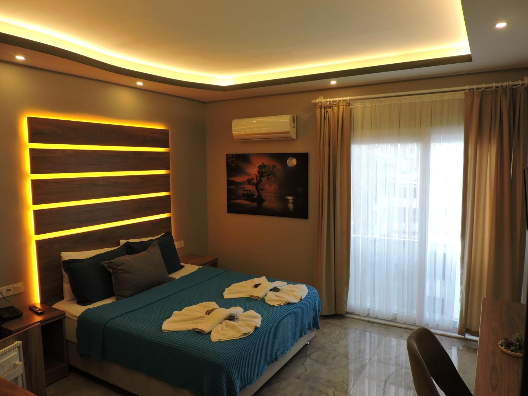 Basar Hotel Erdemli Exteriér fotografie