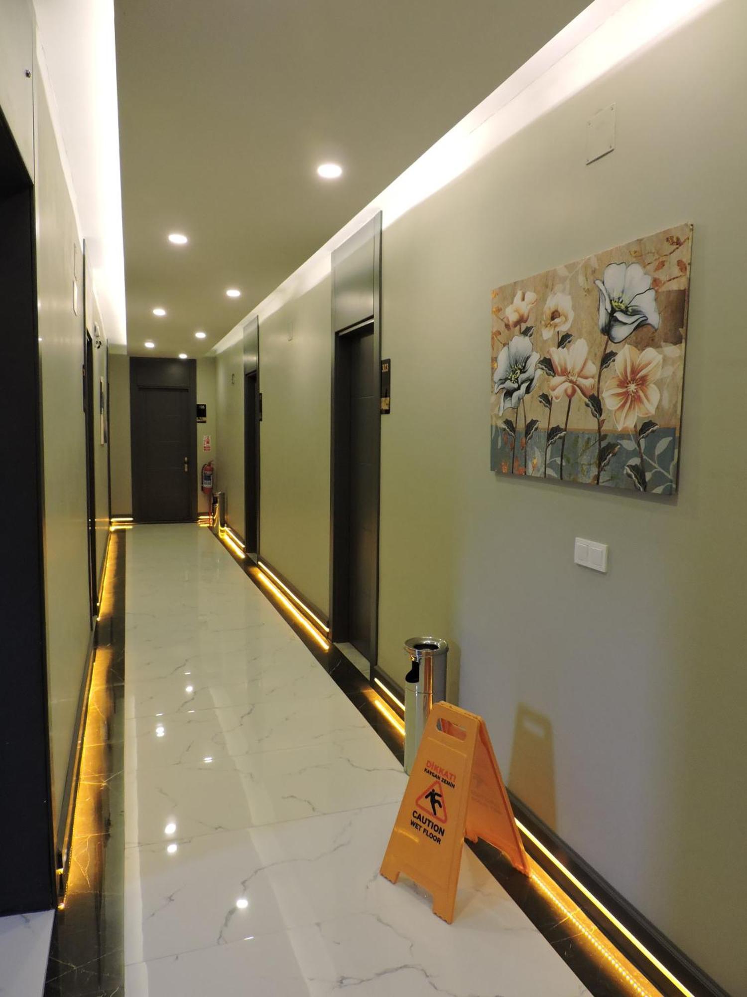 Basar Hotel Erdemli Exteriér fotografie