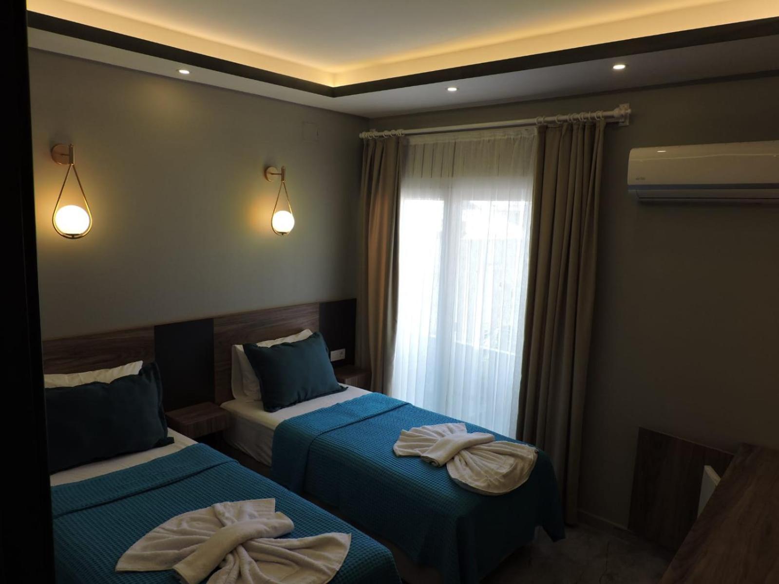 Basar Hotel Erdemli Exteriér fotografie