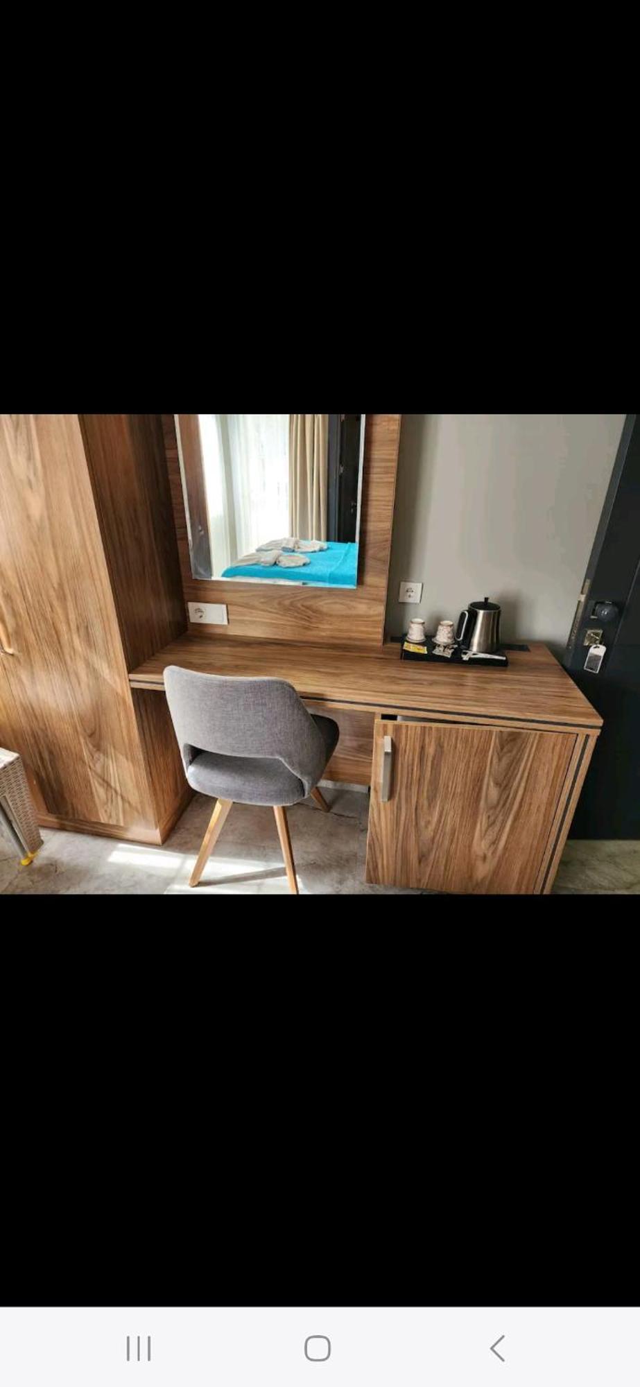 Basar Hotel Erdemli Exteriér fotografie