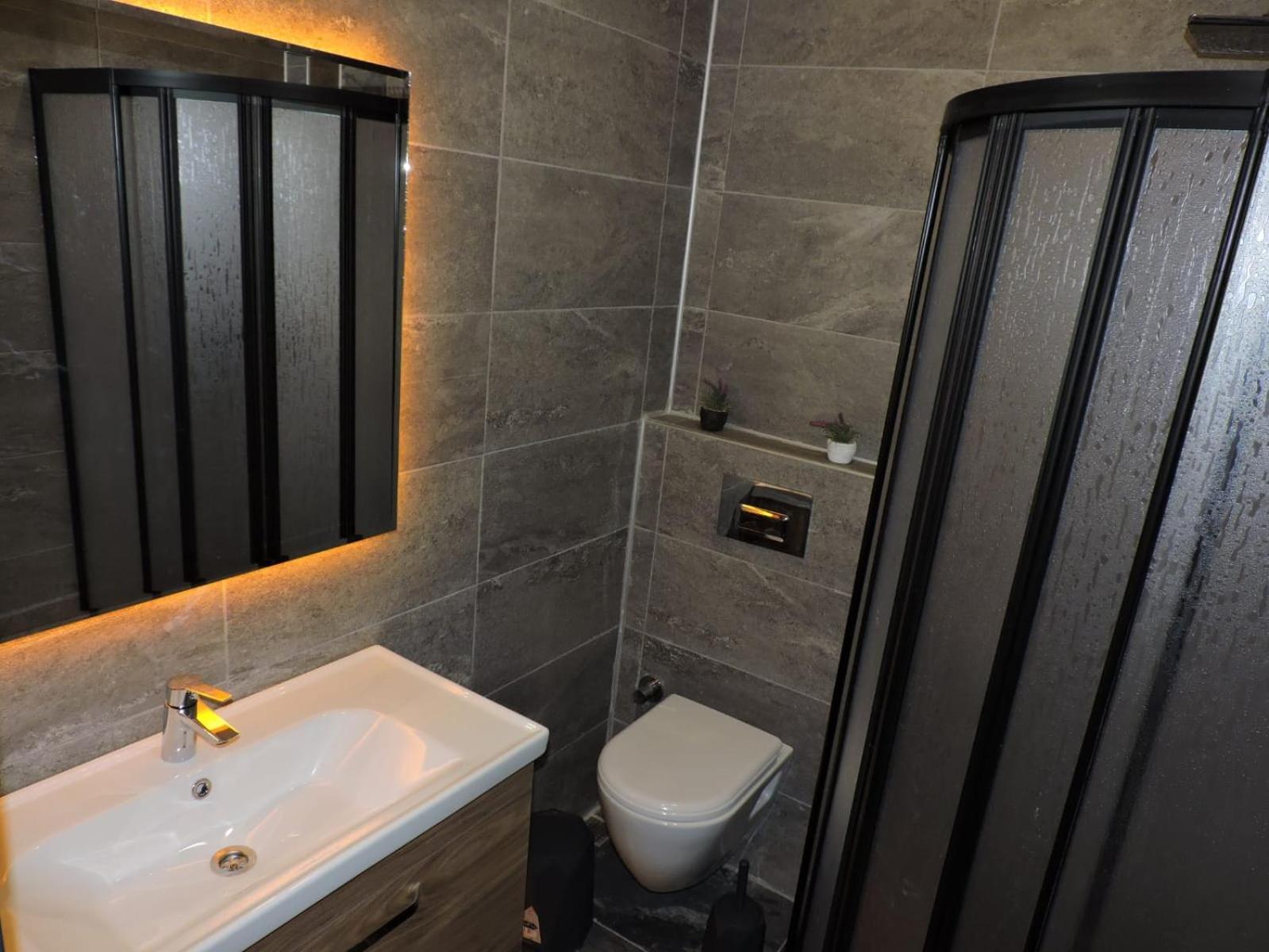 Basar Hotel Erdemli Exteriér fotografie